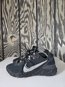 Nike React Element 55 SE Shoe Black | Anthracite [BV1507-002] Mens Size 9